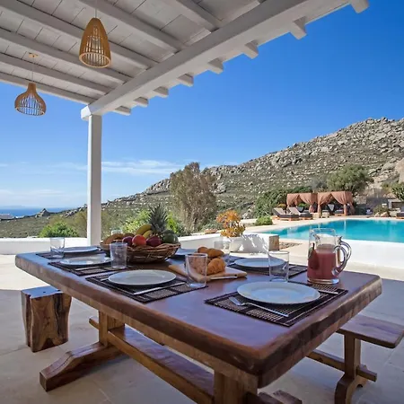 Villa Irene Mykonos Mykonos Town