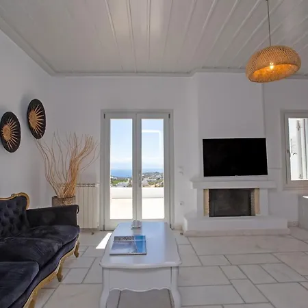 Villa Irene Mykonos Mykonos Town