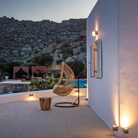 Irene Mykonos Villa