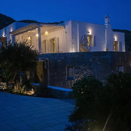 Irene Mykonos Villa *