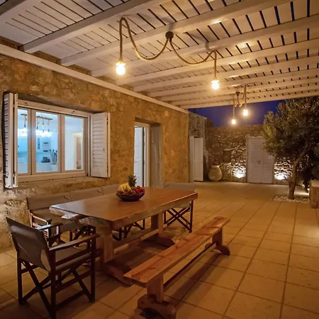 Irene Mykonos Villa