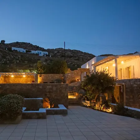 Irene Mykonos Villa Mykonos Town