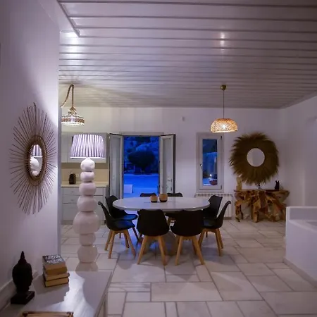 Villa Irene Mykonos Mykonos Town