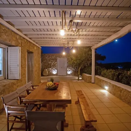 Villa Irene Mykonos
