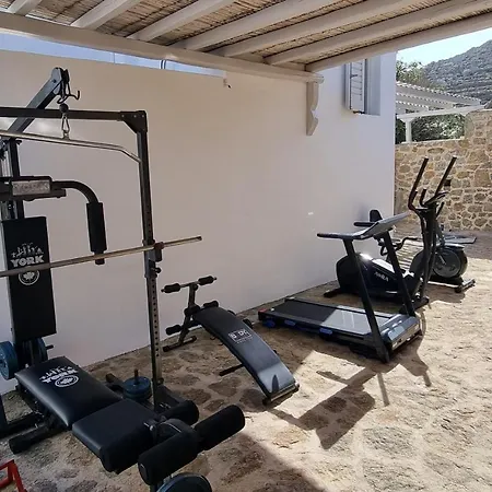 Irene Mykonos Villa *